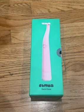 Electric Flosser — Pink